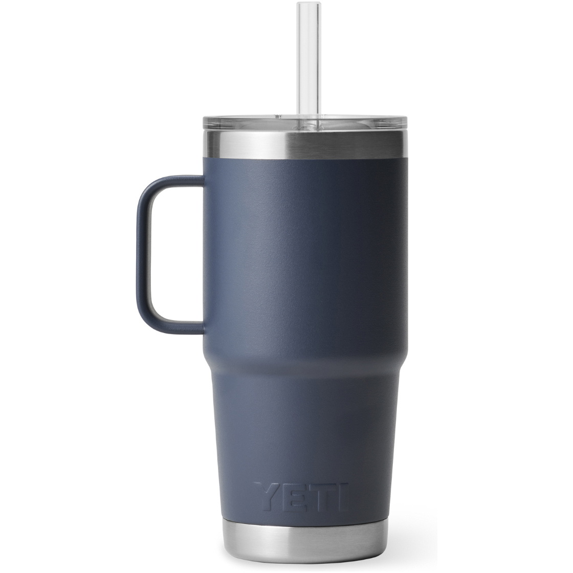 2026 YETI Rambler® 25 OZ Strohhalmbecher 70000001926 - Navy